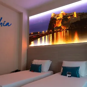 Hotel The Sun Boutique, Nápoles