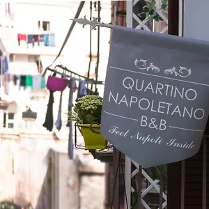 Bed & Breakfast Quartino Napoletano, Neapel