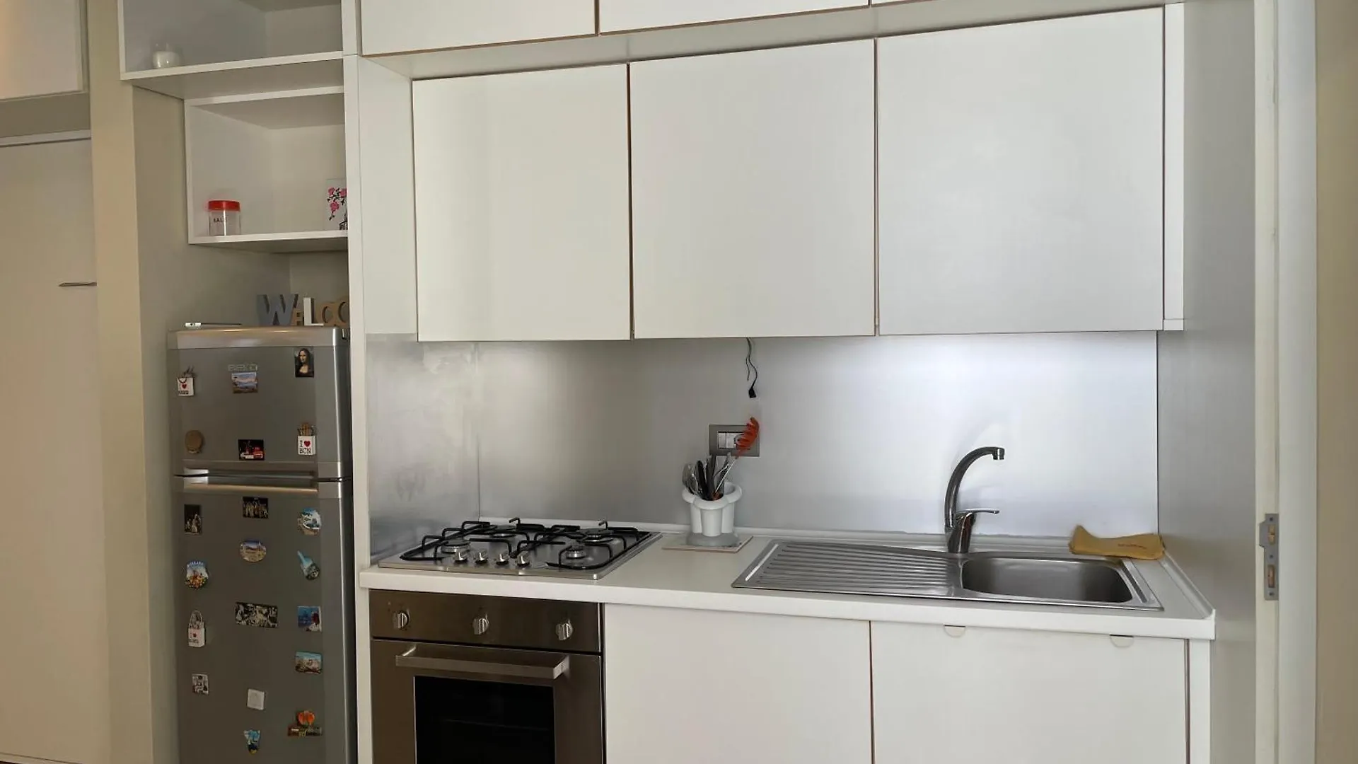 Holiday home Casa Sermoneta Naples