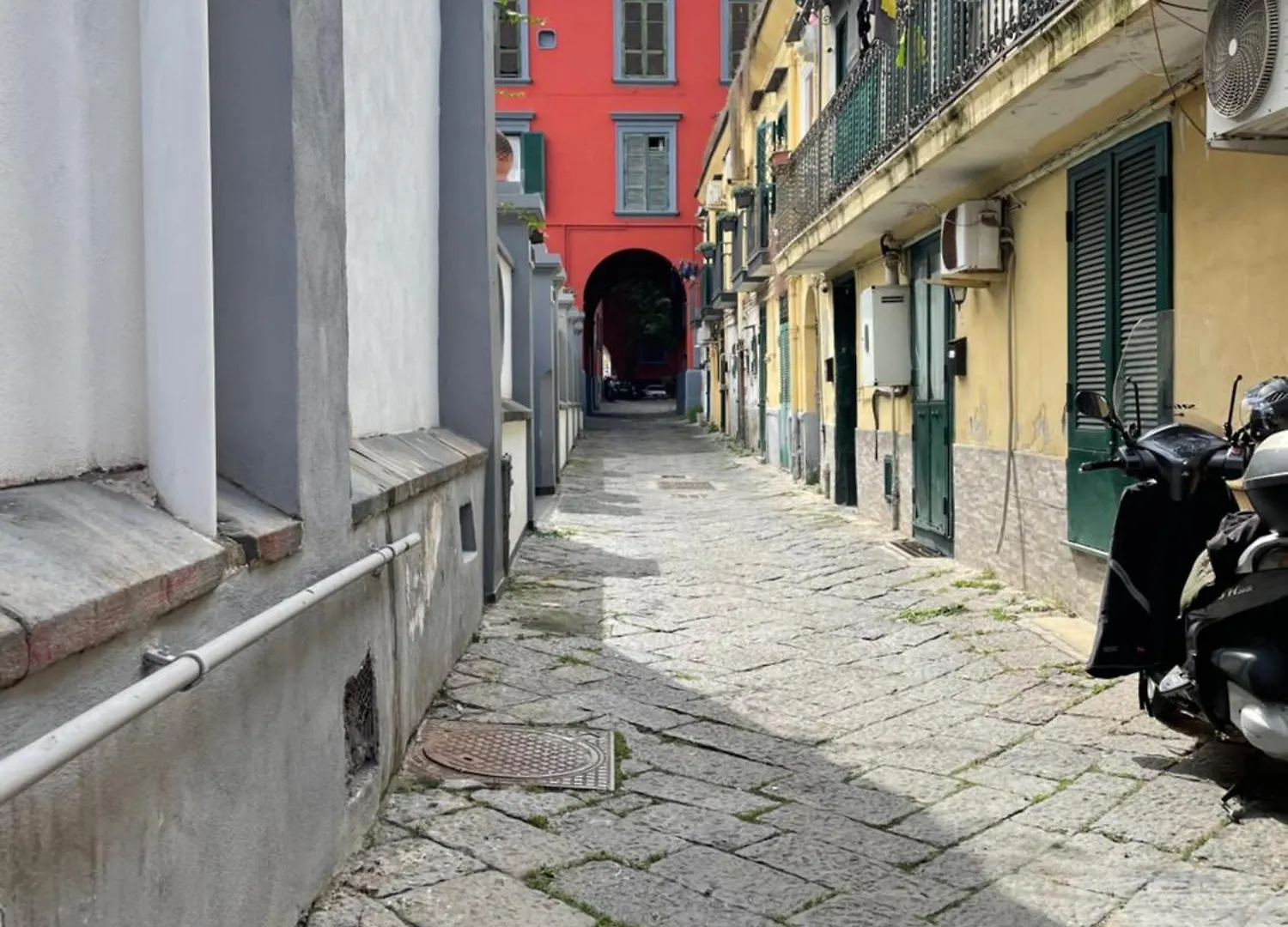 Holiday home Casa Sermoneta Naples Italy
