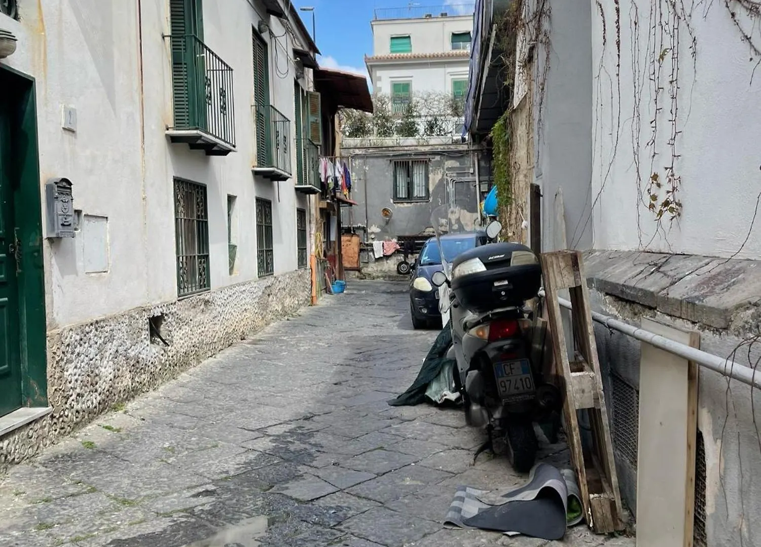 Casa Sermoneta Naples 0*,  Italy