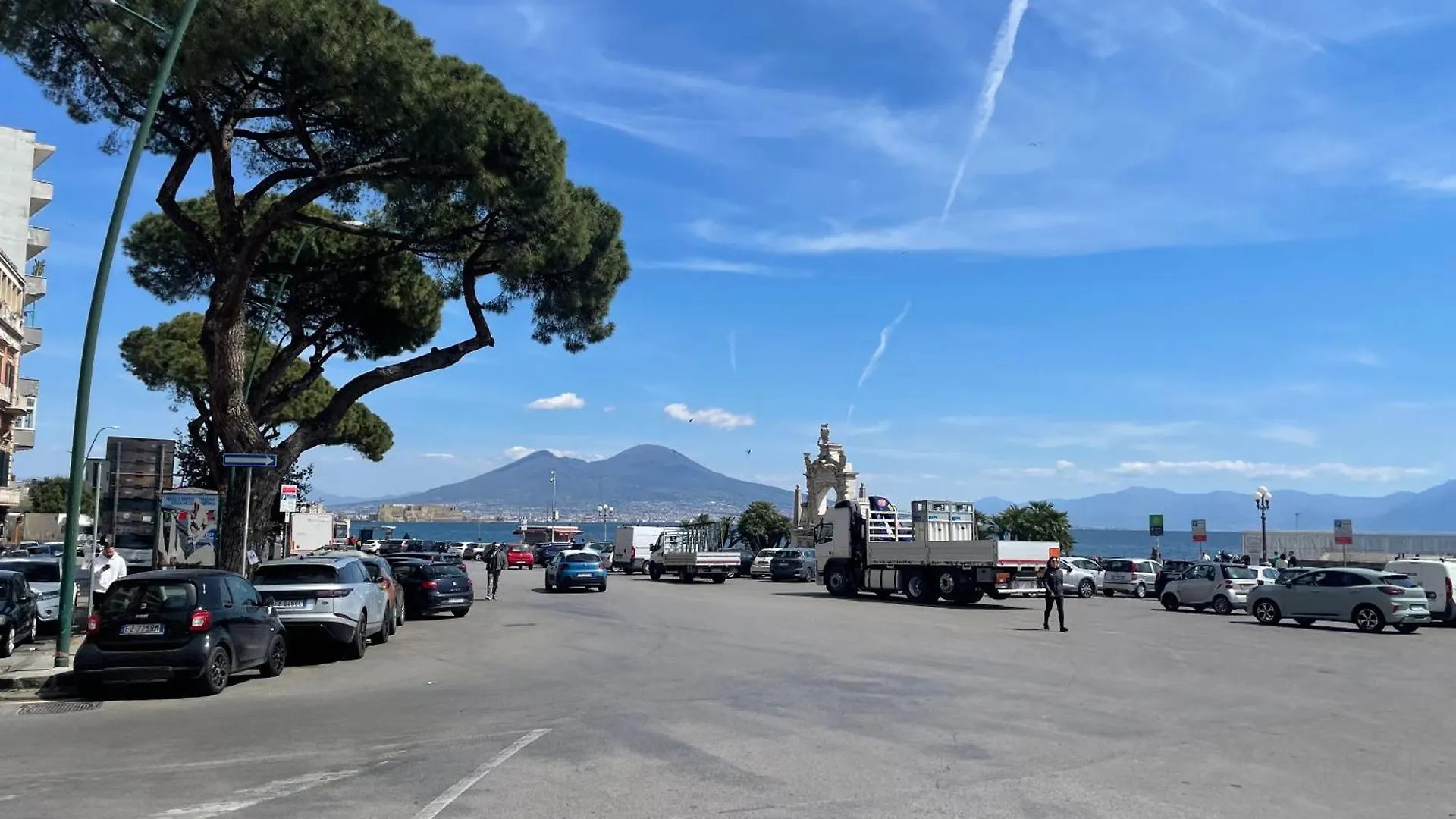 Casa Sermoneta Naples Holiday home